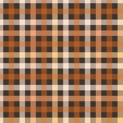 Коричневая клетка