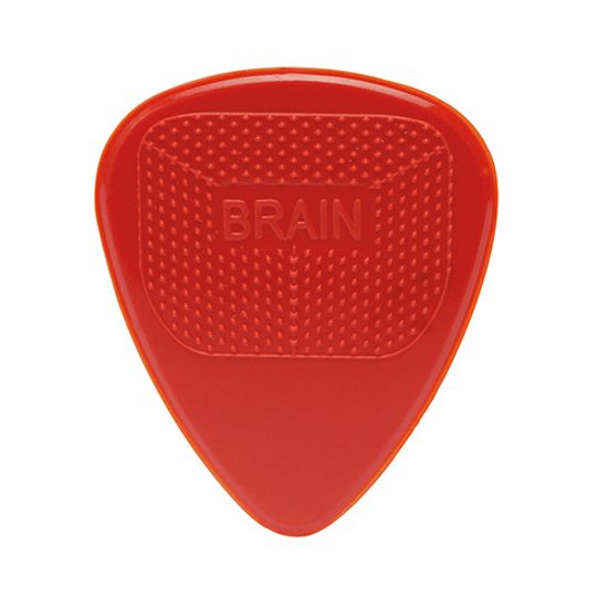 Медиаторы, 0.73мм, 12шт, D'Andrea TSDB351-0.73 Snarling Dog Brain