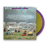 Сборник / Woodstock Three (Coloured Vinyl)(3LP)