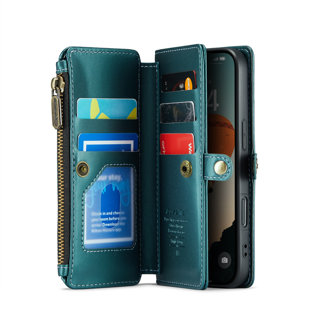 Чехол-кошелек CaseMe Wallet Bag iPhone 16 Pro