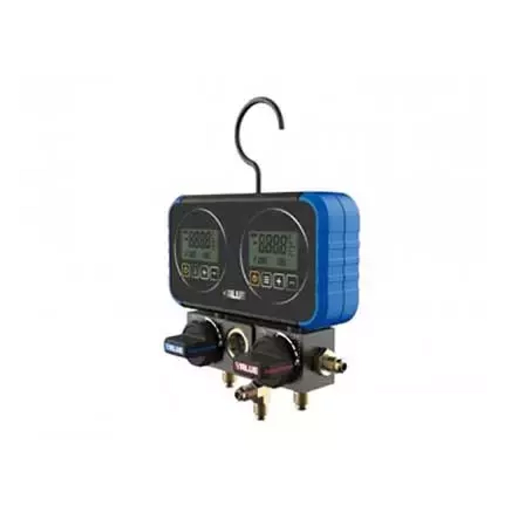 Электронный манометрический коллектор Value VRM2-0101I