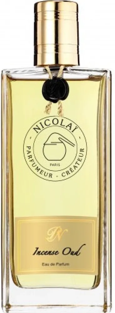 NICOLAI INCENSE OUD EDP 100 ML