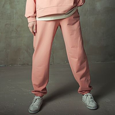 Bb team joggers for women - Rose