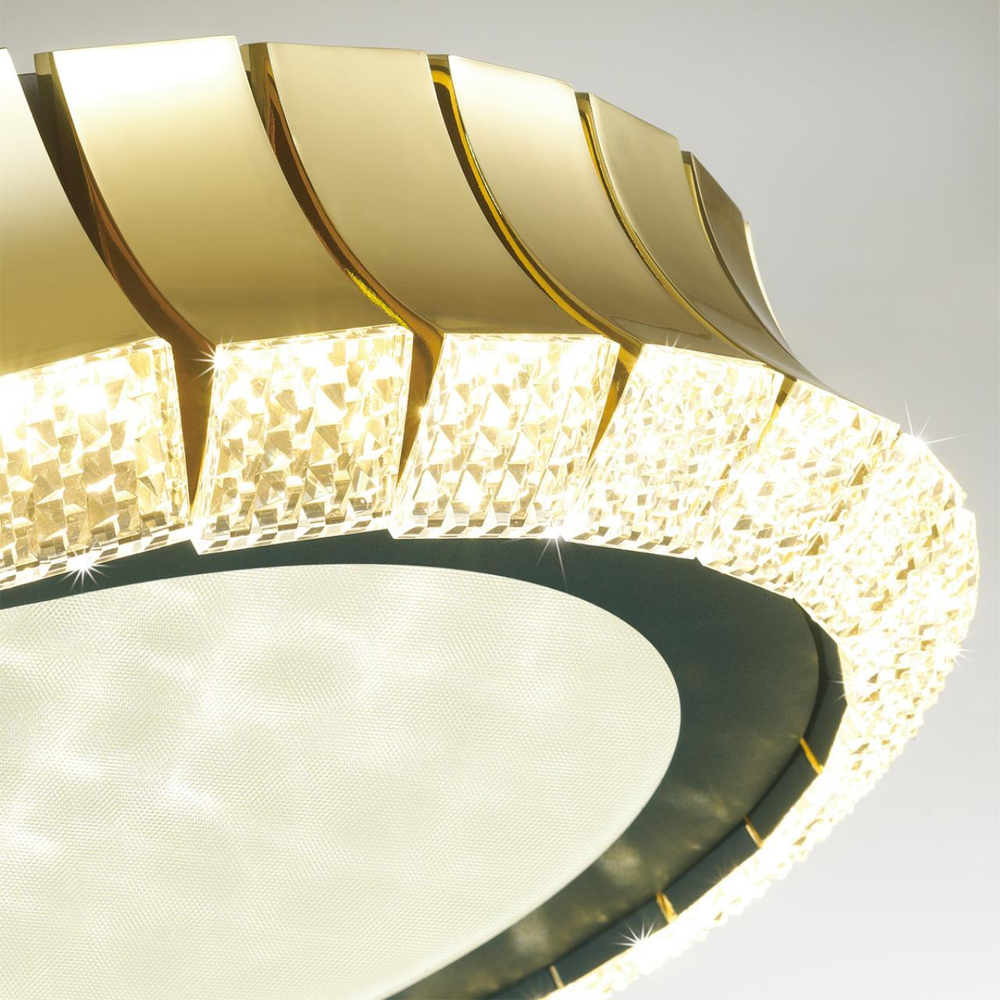 Накладная люстра Odeon Light 4994/75L