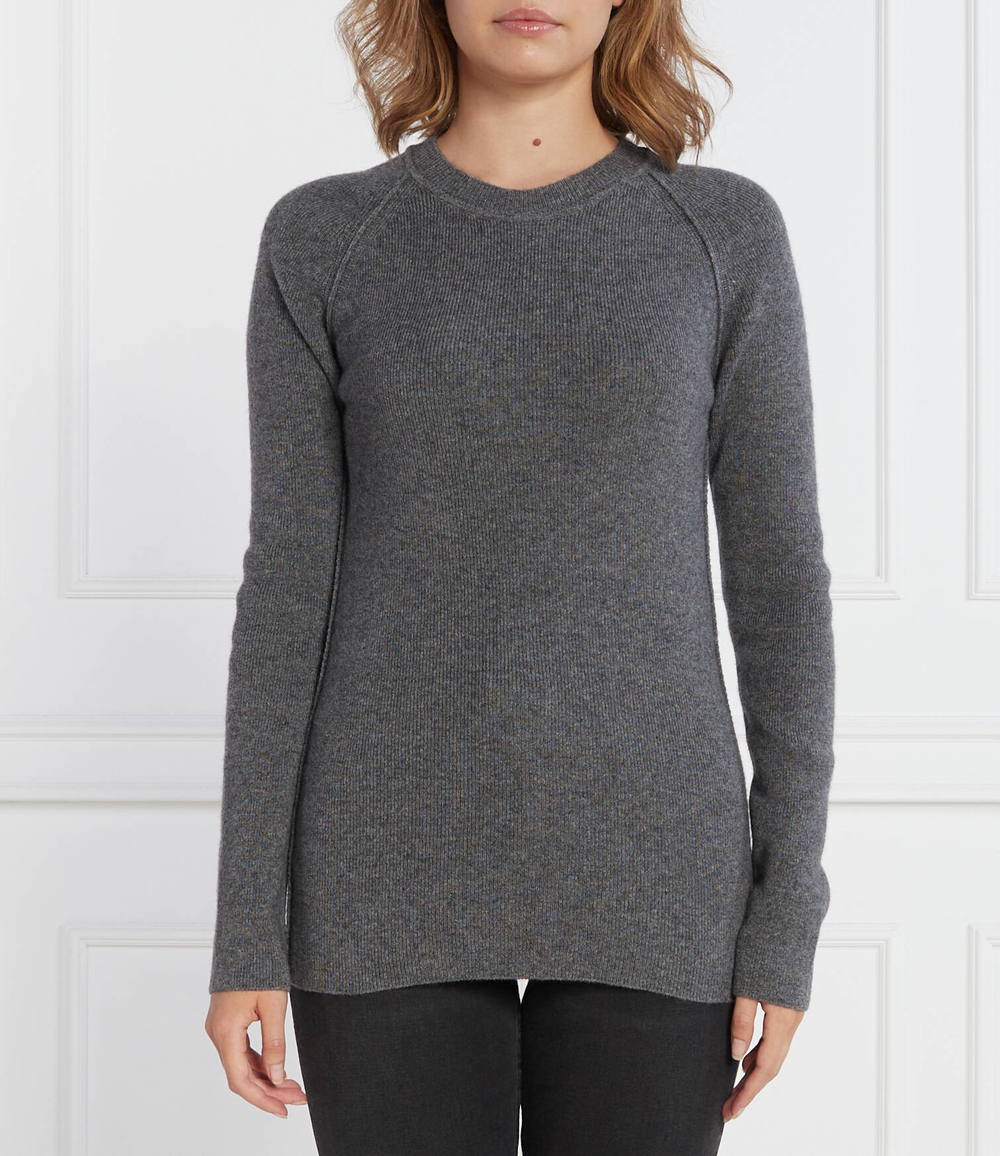 Свитер Pinko - серый(102121 A1A7)