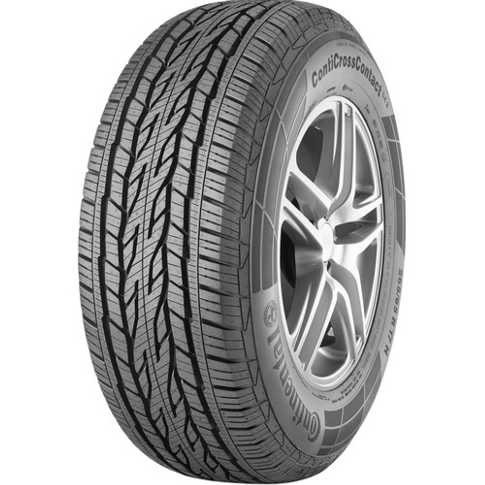 Легковая шина CONTINENTAL ContiCrossContact LX 2 245/70R16 107H FR*(2018)