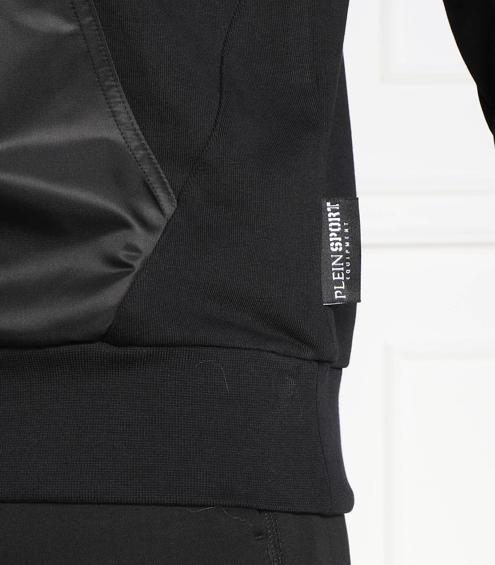 Худи Plein Sport - черный(MJB2877 SJY001N)