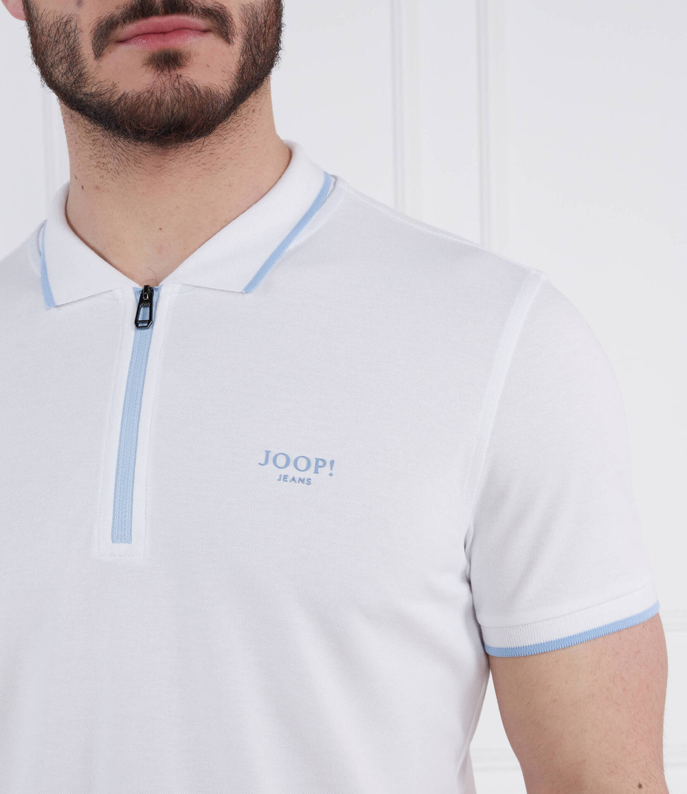 Поло Adam Joop! Jeans - белый(30035979)
