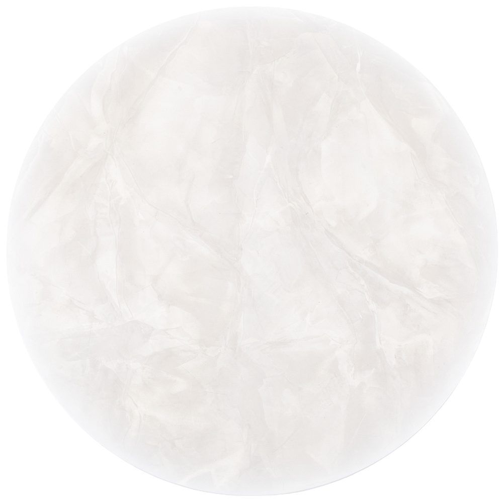 Столик декоративный Блюм Бьянко Античное Серебро