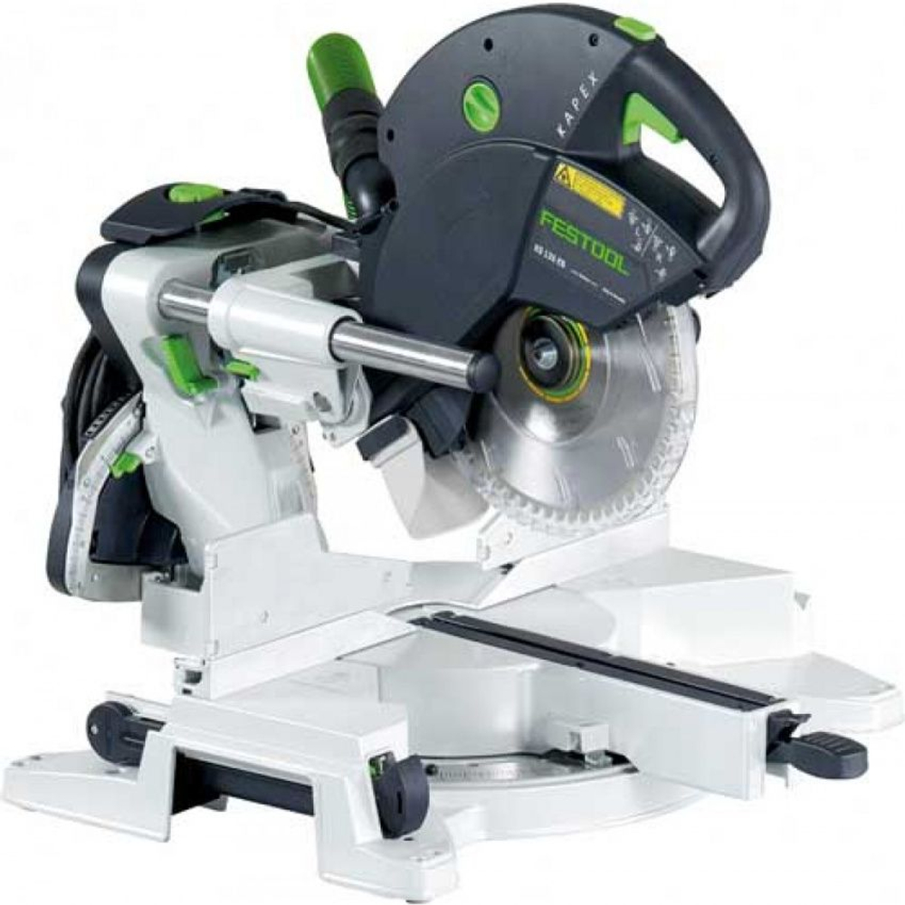 Торцовочная пила Machinery KS 120 EB