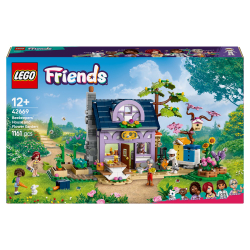 LEGO Friends - Дом пчеловодов и цветочный сад 42669