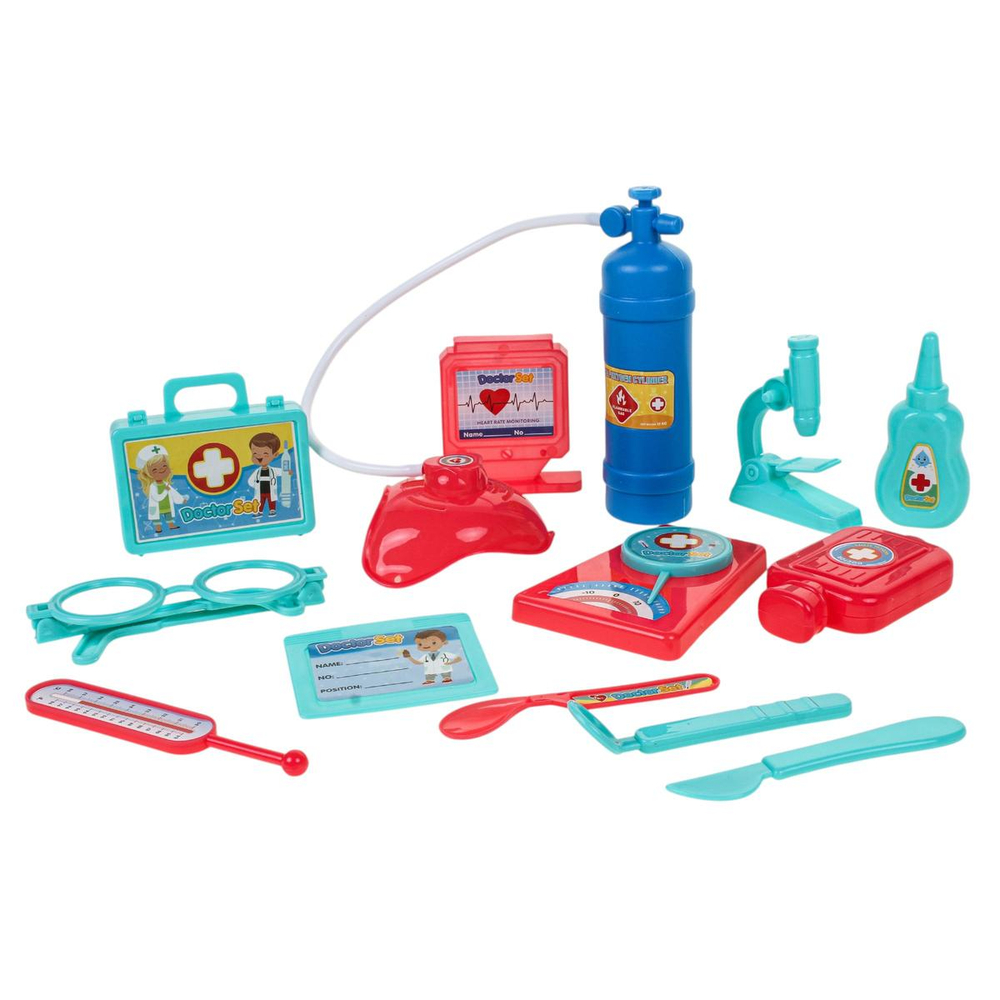 Набор Доктор, блист. 199-5A