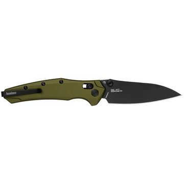Нож KERSHAW 6777 Bareknuckle с клинком из стали Magnacut, рукоять Алюминий