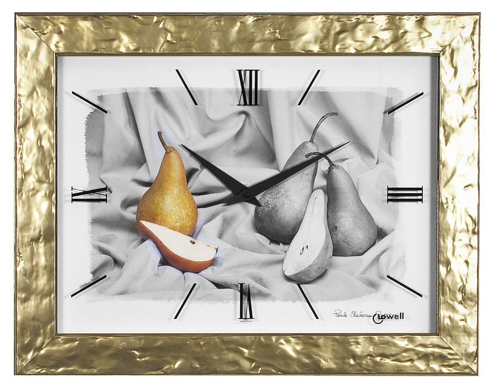 Часы настенные Lowell 11725 Италия