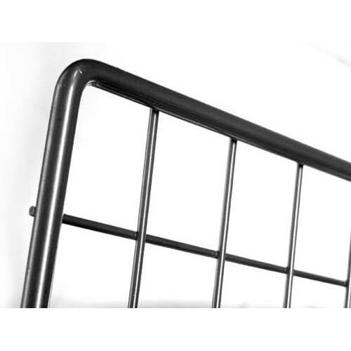 Сетка металлическая 1.5*0.75 черная