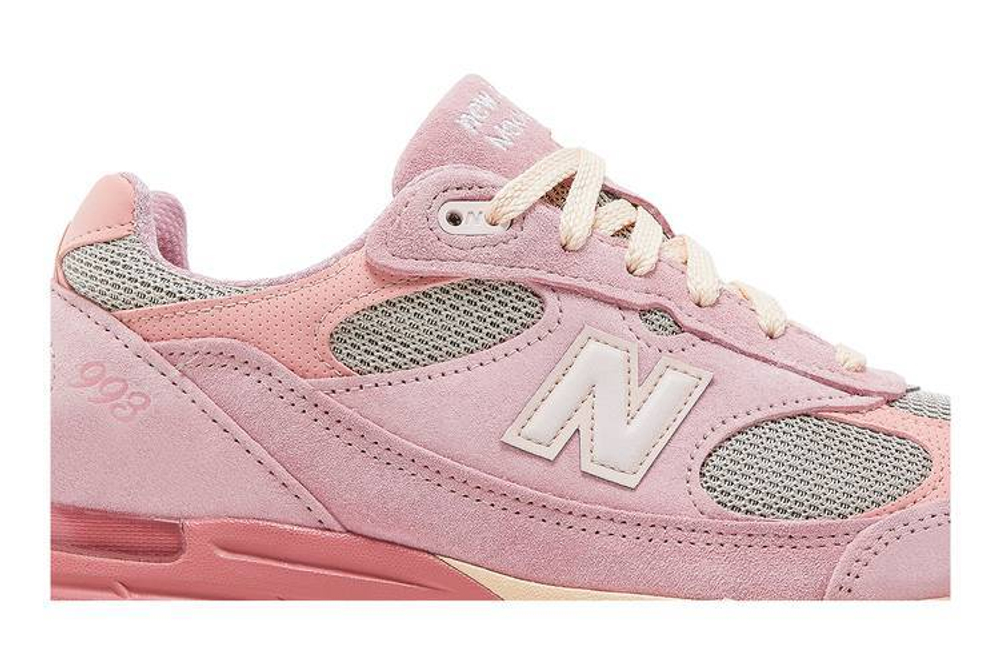 Кроссовки Joe Freshgoods X New Balance Nb 993