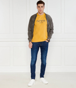 Футболка GUESS - желтый(M4YI17 I3Z14)