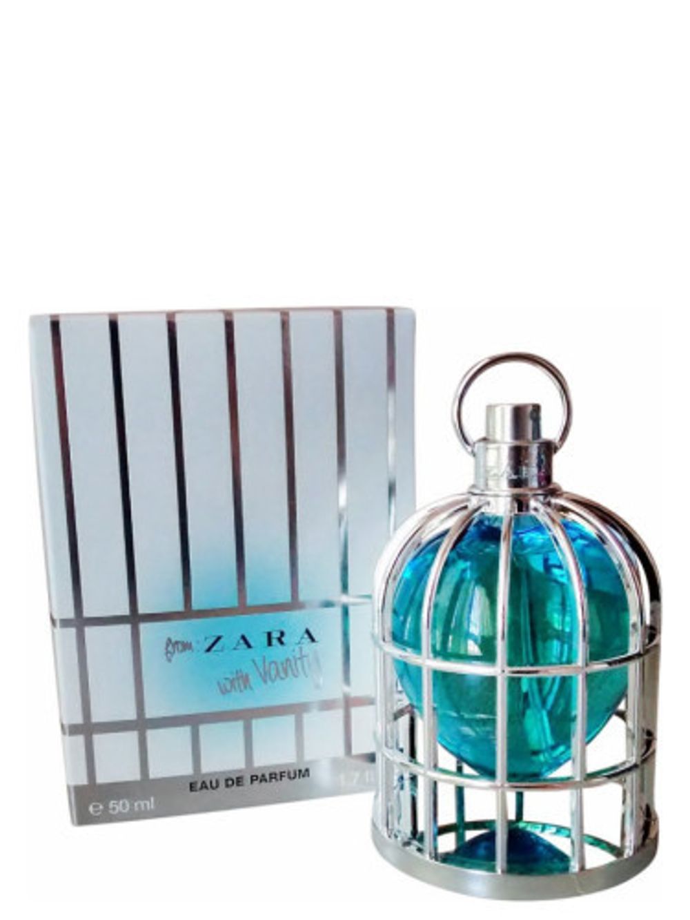 Zara From With Vanity