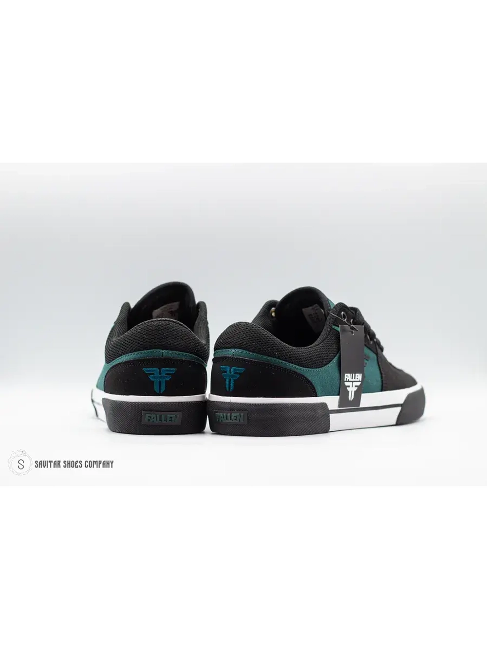 Кеды Patriot Vulc от Savitar Globe DVS Etnies