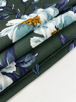 Штора из рогожки Сказка "Пиония4" 145х180 см 1 шт