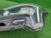 Битая Фара левая Kia Rio 4 (2020-н.в.) галоген