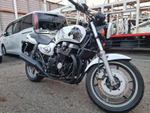 Honda CB750 040609