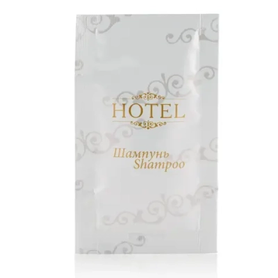 Шампунь HOTEL , саше 10мл,500шт.