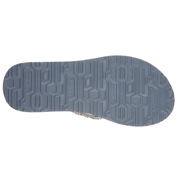 Skechers Meditation Daisy Delight 'Gray'