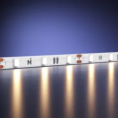 Светодиодная лента Ультра 12В 2835 4,8Вт/м 3000К 5м IP 20 201103 Led Strip 201103