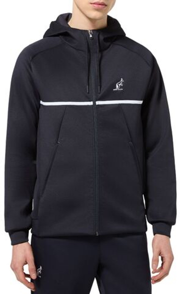 Мужская теннисная кофта Australian New Energy Volee - черный