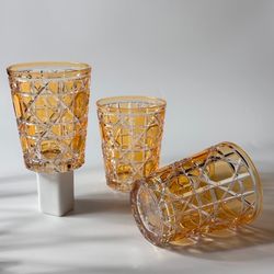 Lenardi 585-001 Набор из 6 стаканов 320мл в под.уп.(х8)Стекло