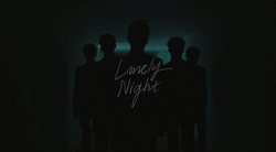 Альбом KNK - Lonely Night 3rd Single Album