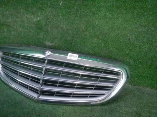 Решетка радиатора Mercedes E W212 (2013-2016)