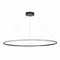 ST604.443.46 Светильник подвесной ST-Luce Черный/Белый LED 1*46W 4000K Подвесные светильники