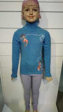 Джемпер для девочек Pelican GJN 137