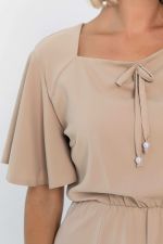 Платье Трепет любви (бежевое) П13917-39М LT Collection