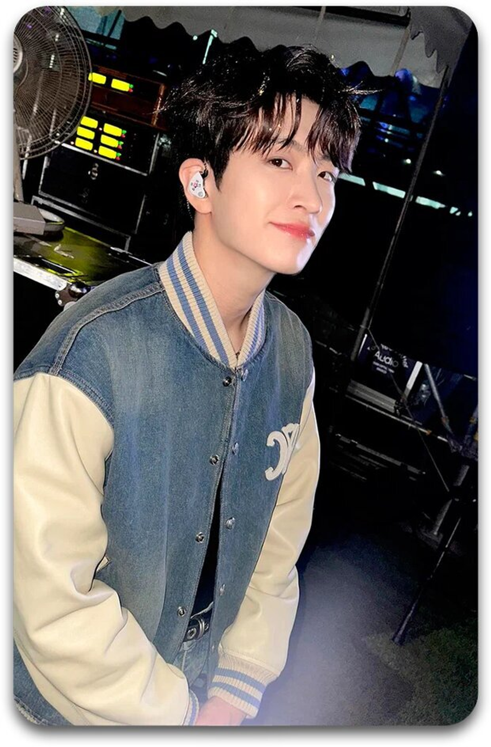 Карта #2962 / Youngjae (GOT7)