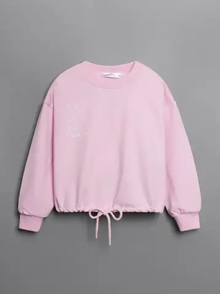 Свитшот подростковый толстовка оверсайз