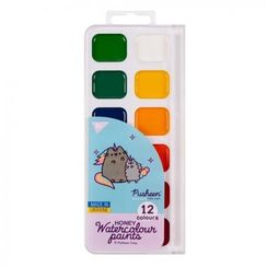 Boya \ Краски Boya akvarel 12reng