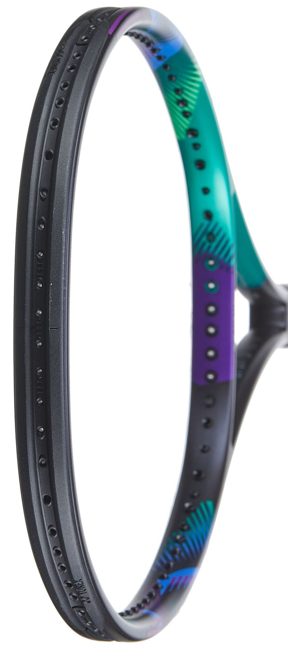 Теннисная ракетка Yonex VCORE Pro 97D (320g) - green/purple