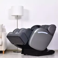 GESS Futuro Массажное кресло (серое)