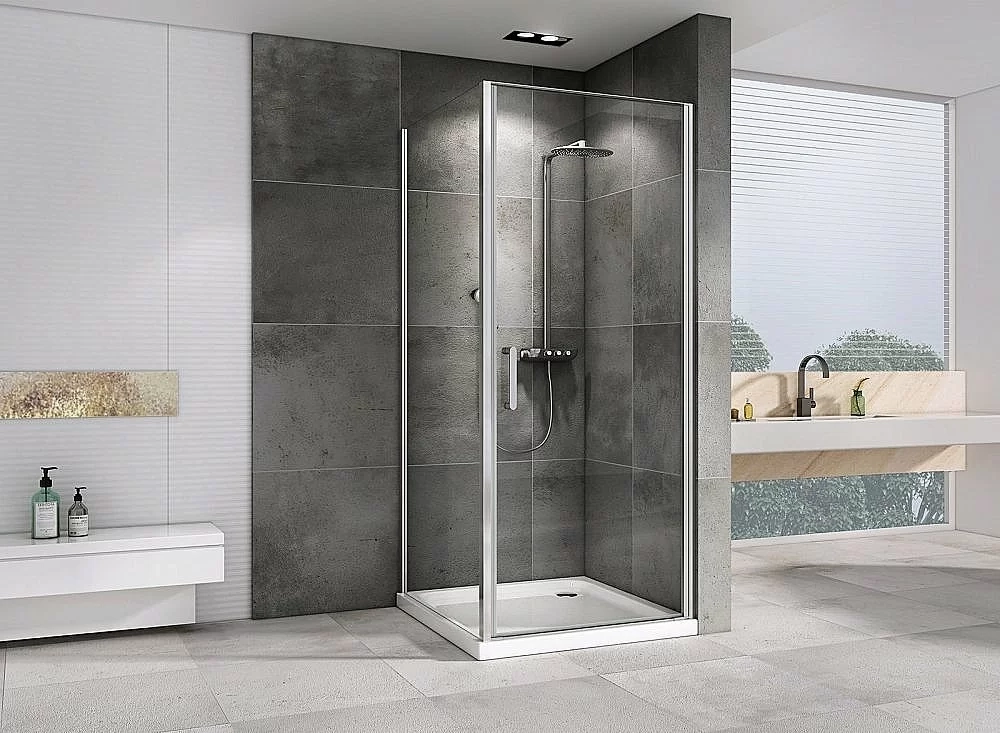 Душевой уголок Abber Sonnenstrand AG04070-S70 70x70