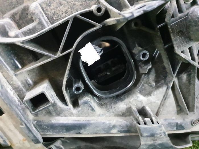 Фара левая BMW 7er G11 G12 (2015-2019) Adaptive LED