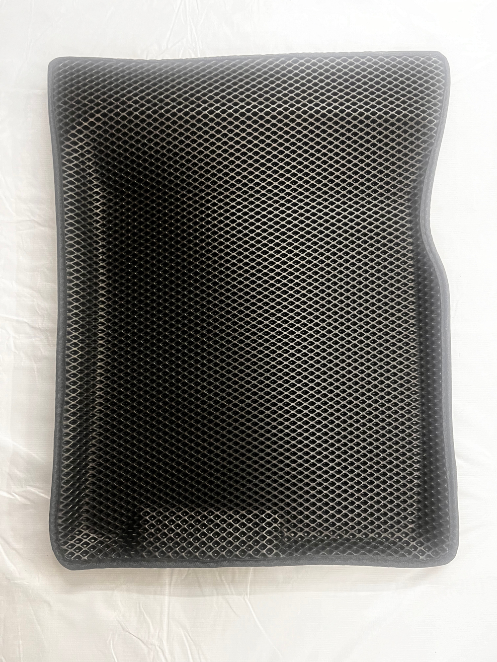 Коврики Eva с 3D бортами на Daewoo Gentra (2013-2015)