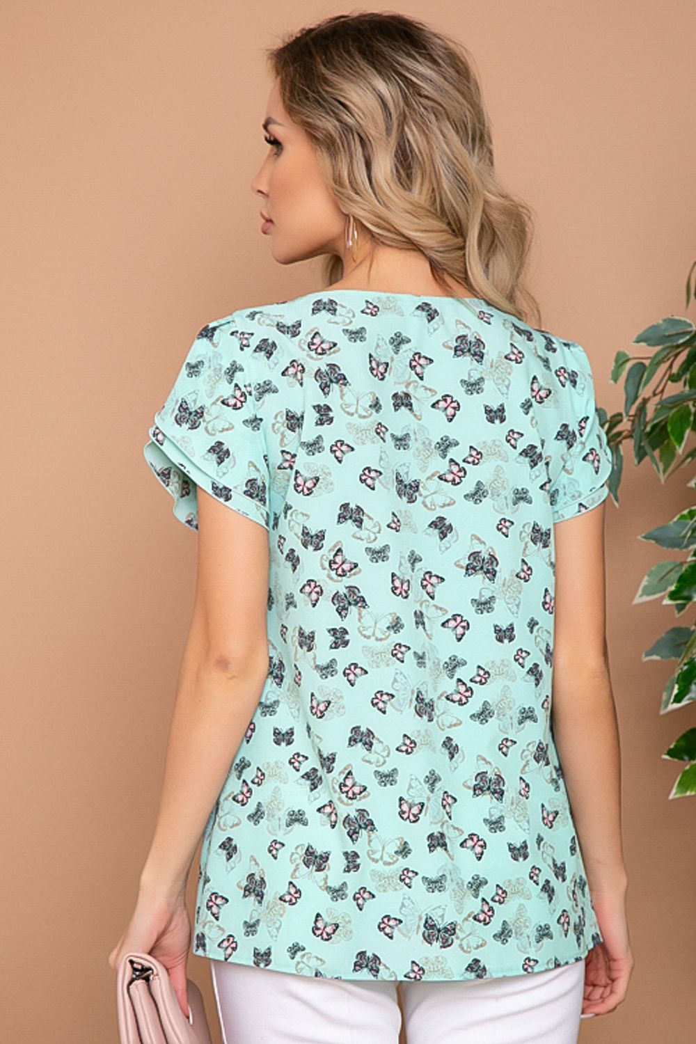 Блузка 41205 Avili