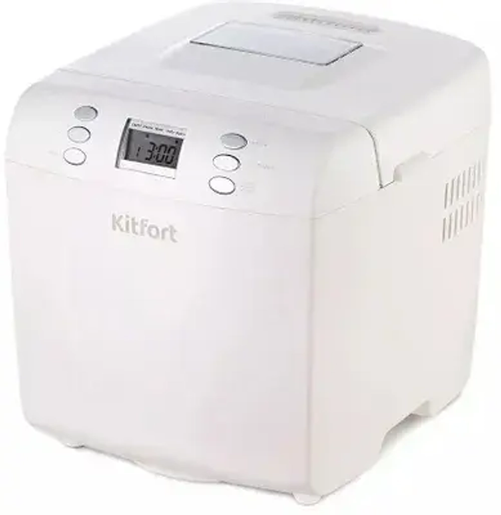 Хлебопечь Kitfort КТ-311 550Вт белый