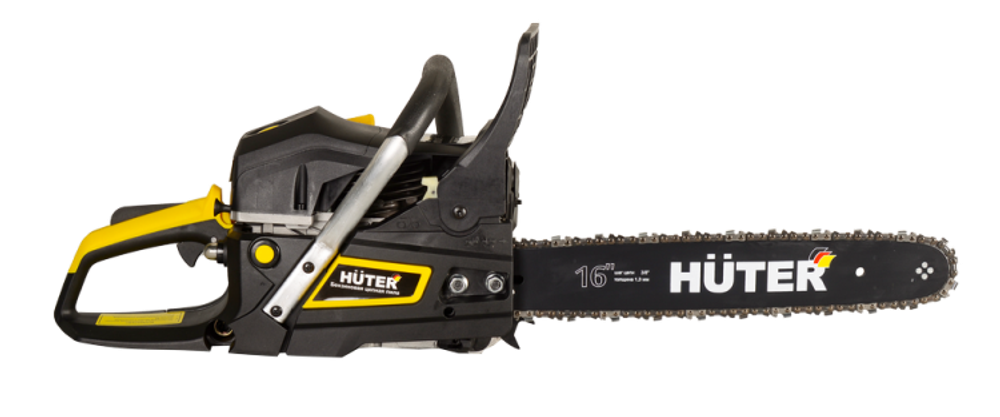 Бензопила Huter BS-45М