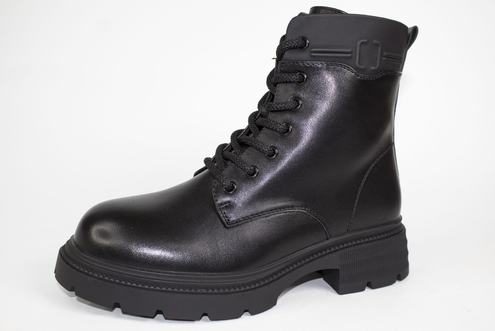 Ботинки женские демисезонные Qiya арт. Y3203