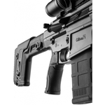 Пистолетная рукоятка прорезиненная для M16/M4/AR15, зеленый, Fab Defense