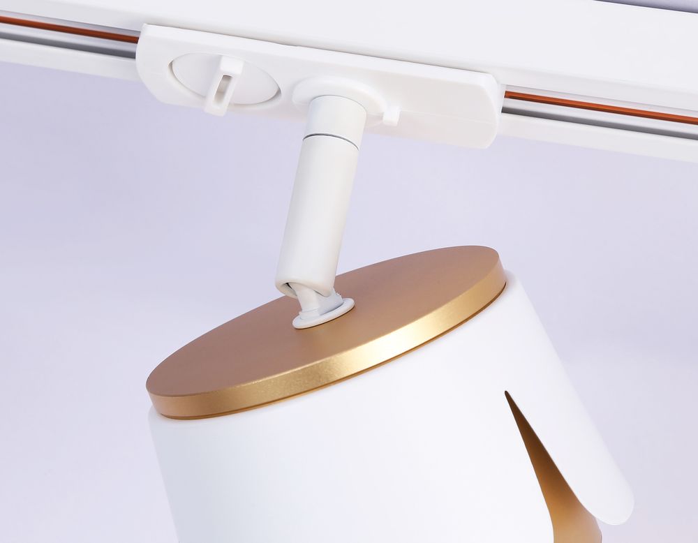 Ambrella Трековый однофазный светильник со сменной лампой Track System GL5343